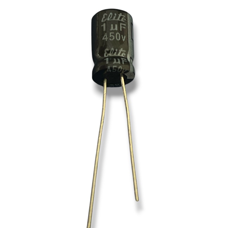 1 MF 450 V Kondansatör