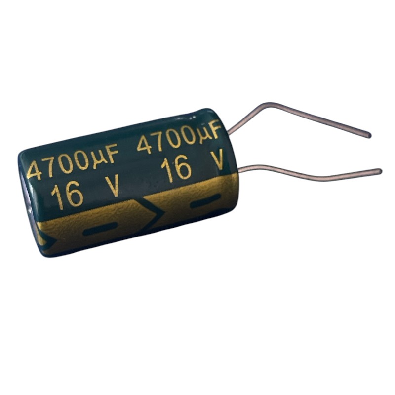 4700 MF 16 V Kondansatör