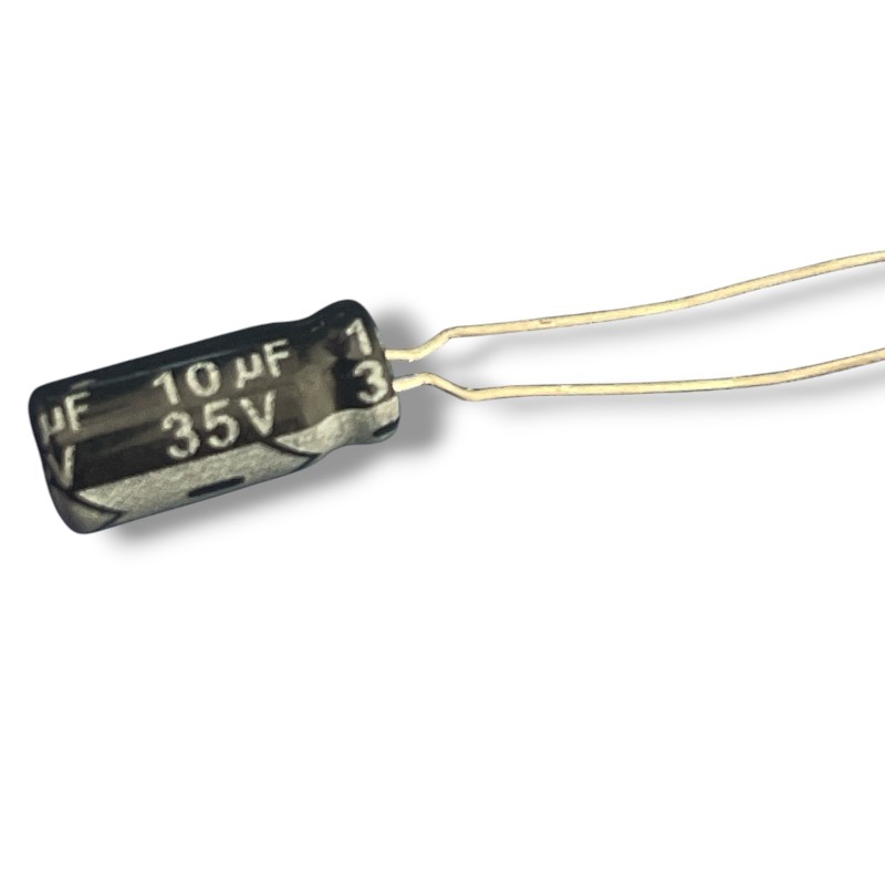 10 MF 35 V Kondansatör