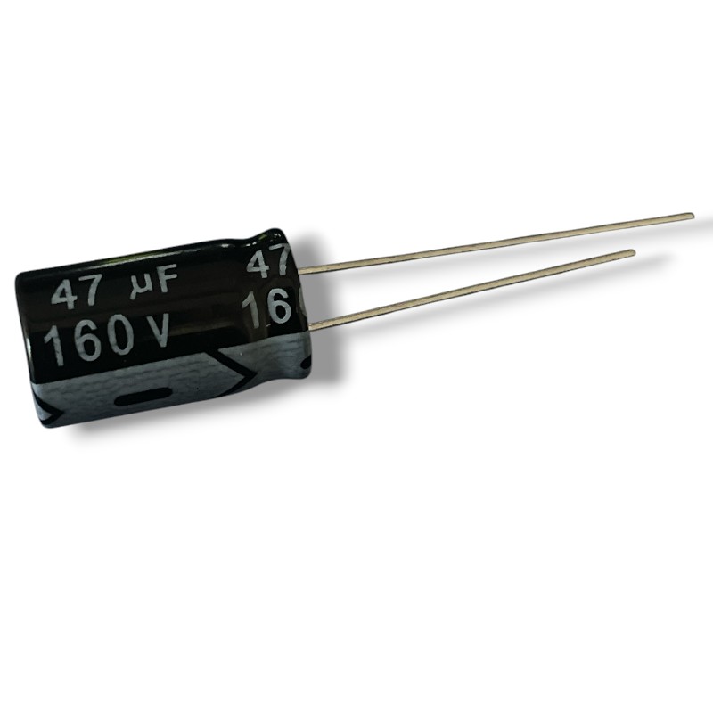 47 MF 160 V Kondansatör