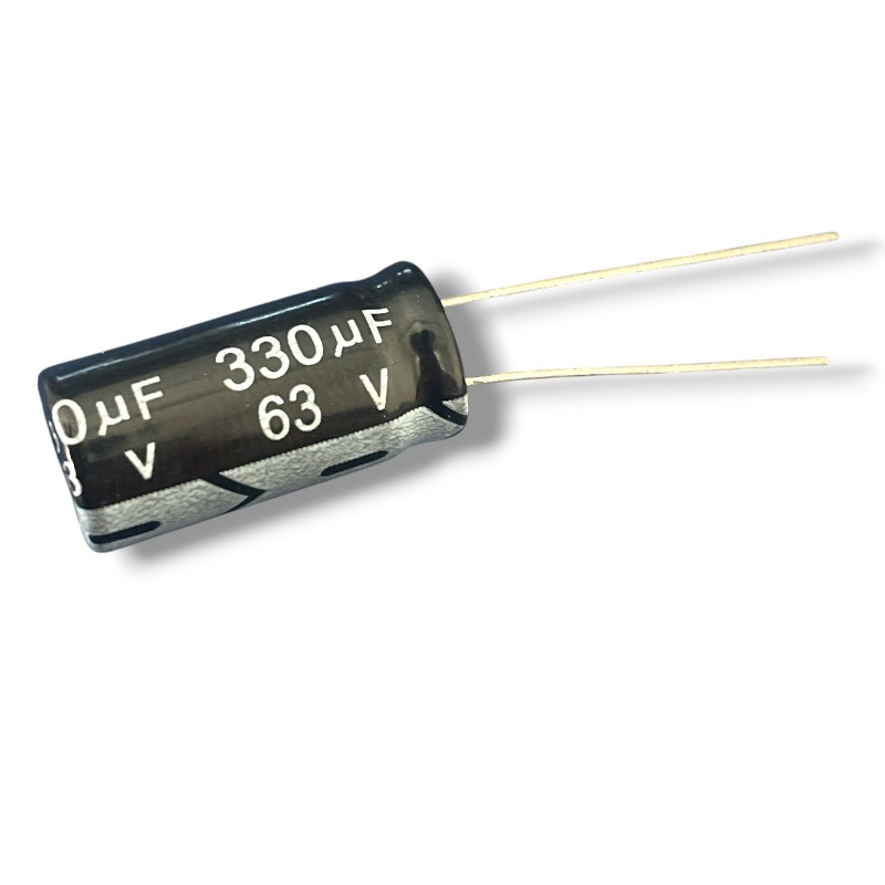 330 MF 63 V Kondansatör