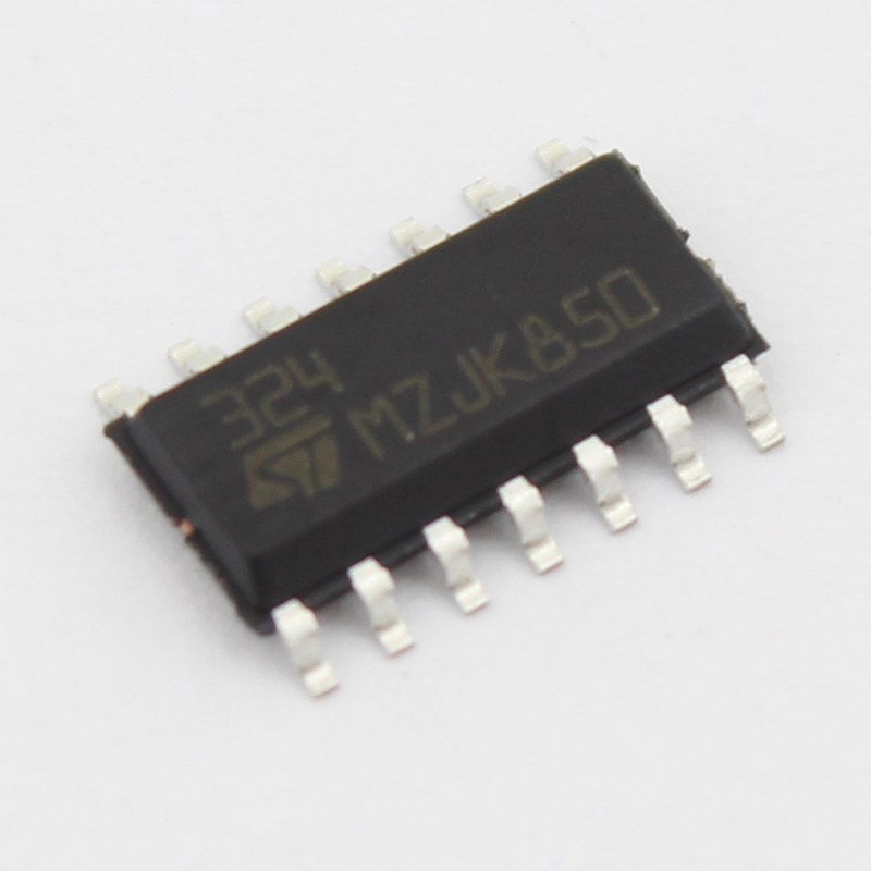 LM 324 SOIC-14 SMD ENTEGRE DEVRE