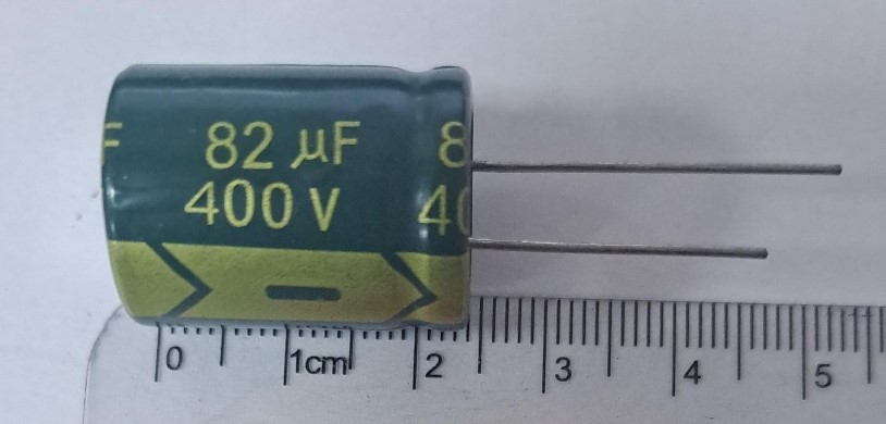 82 MF 450 Blok Kondansatör