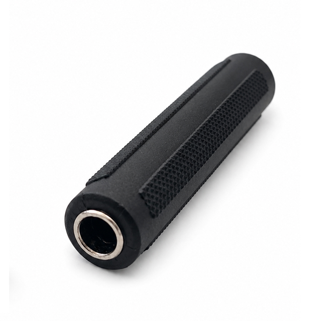 Powermaster PM-10378 6.3 Mm Stereo Dişi-Dişi Gitar Ara Jack