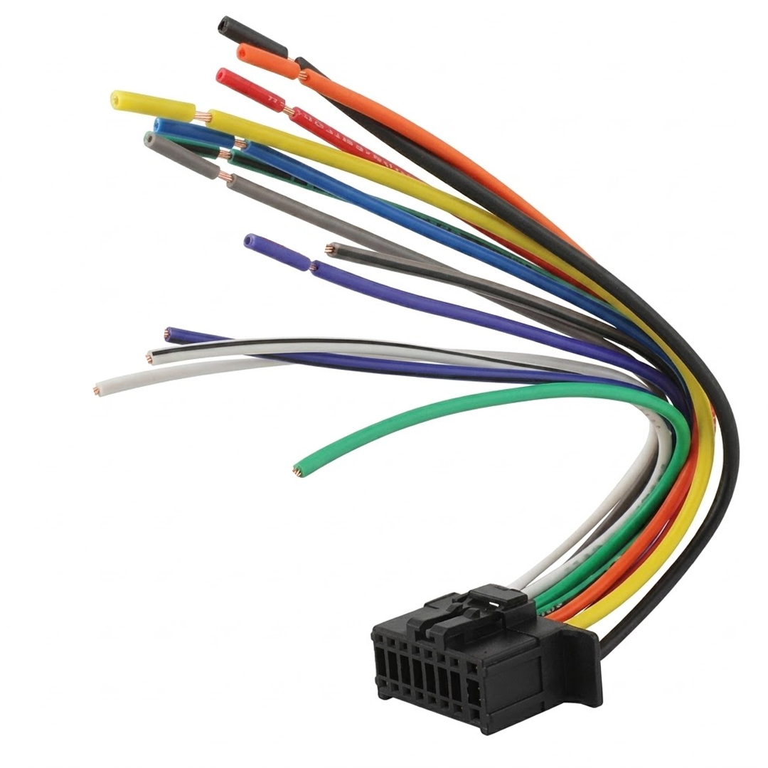 Pioneer 1750-2750-4650 Soket G-522BB (En Son Seri İçin)