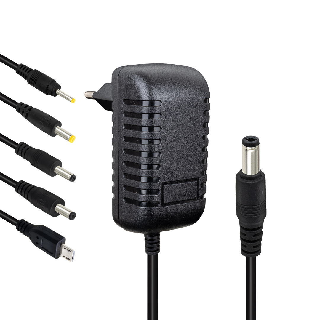 S-LINK SLX-52A 5 VOLT - 2 AMPER TABLET PC ADAPTÖRÜ ÇOK UÇLU