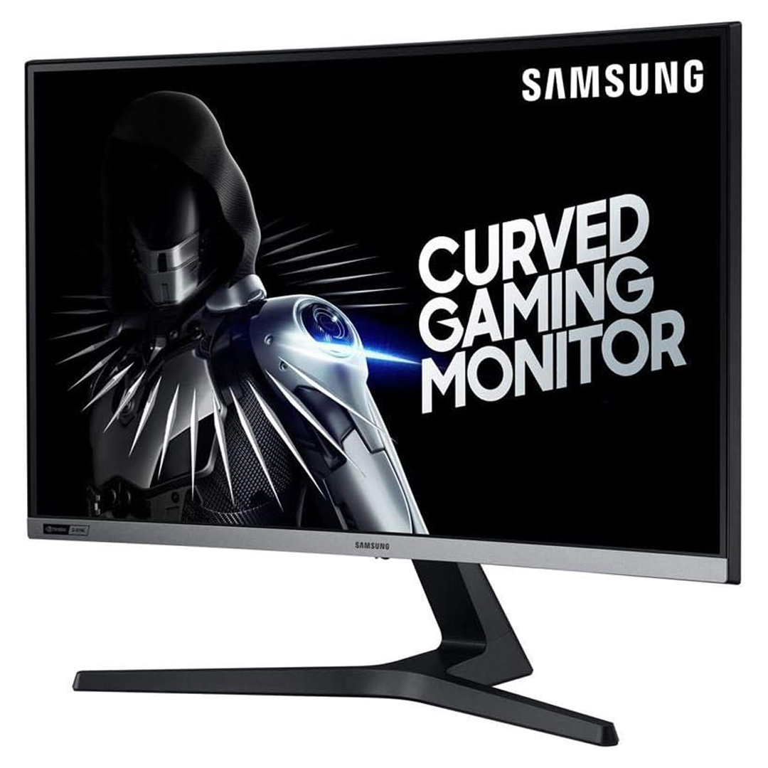 SAMSUNG LC27RG50FQMXUF 27 4MS 240HZ HDMI/DISPLAY PORT FULL HD CURVED GAMİNG MONİTÖR