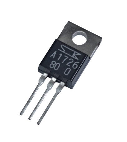 2SA 1726 TO-220  TRANSISTOR