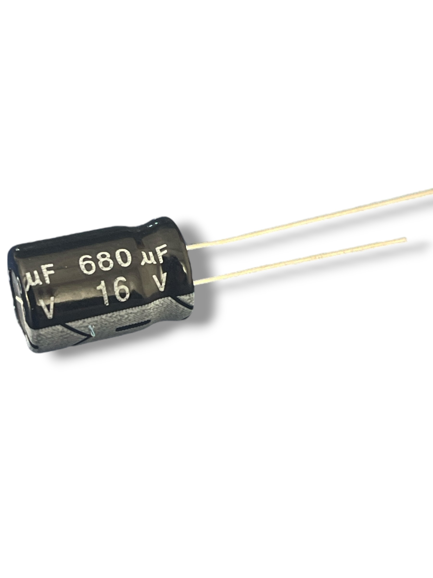 680 MF 16 V Kondansatör
