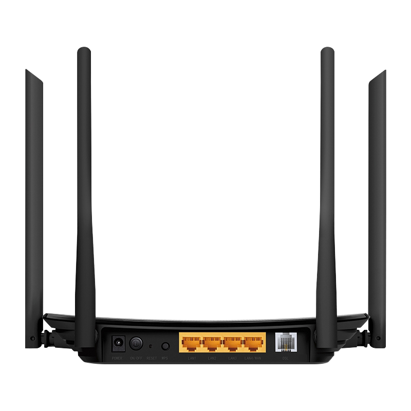 TP-LINK ARCHER-VR300 AC1200 DUAL BAND 1200 MBPS VDSL/ADSL WI-FI MODEM ROUTER