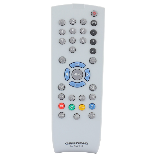 ORJİNAL KT GRUNDIG TP-156C TELE PİLOT ORJİNAL(L04187R) LCD LED TV KUMANDA
