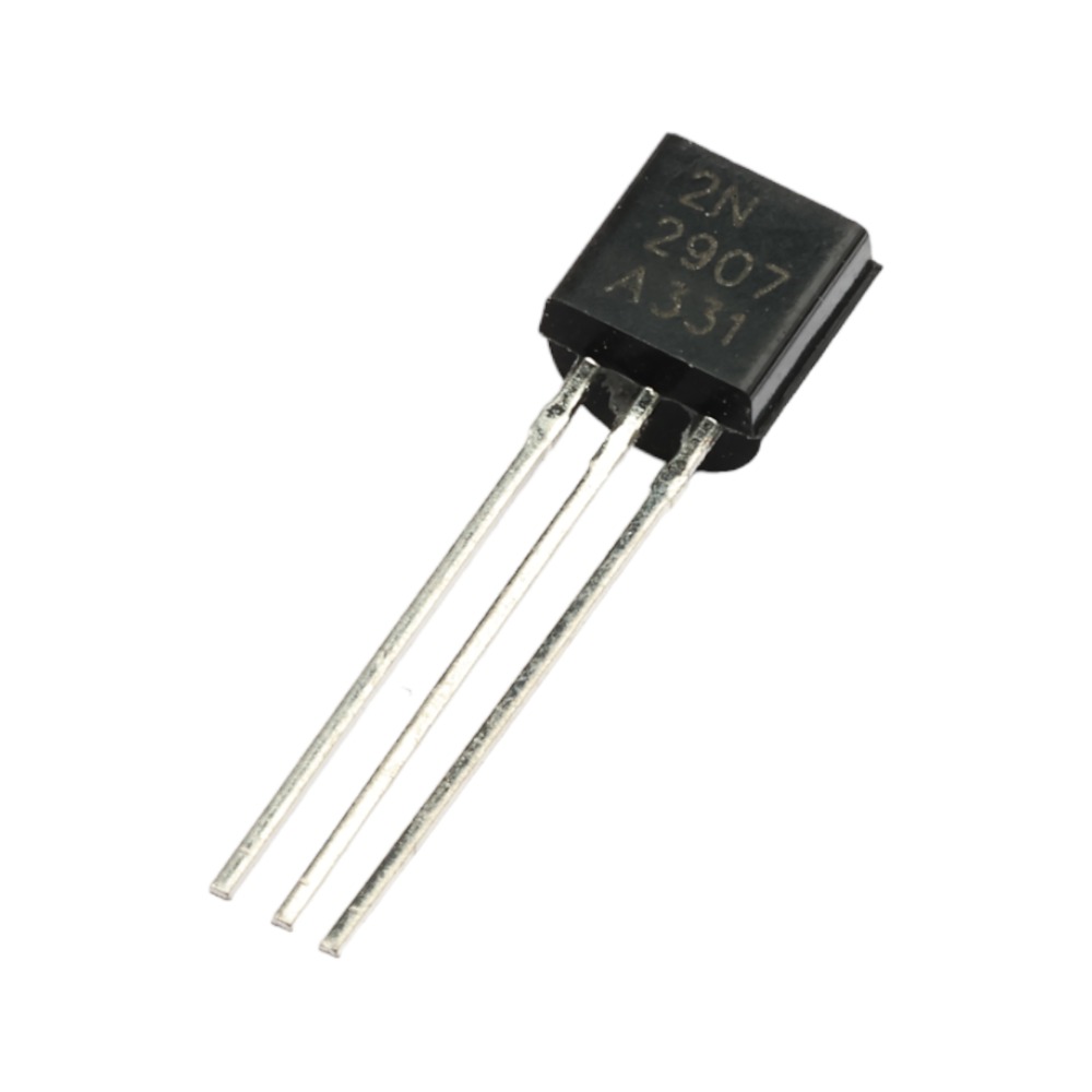 2N 2907A TO-92 TRANSISTOR