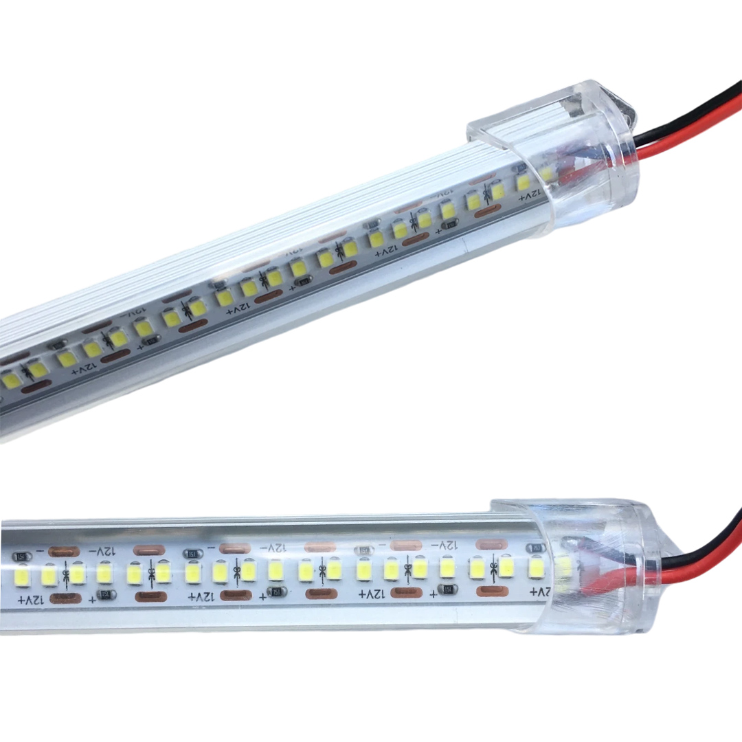 POWERMASTER PM-13300 4014-204 LED ŞEFFAF KAPAK YÜKSEK LÜMEN GÜN IŞIĞI LEDBAR