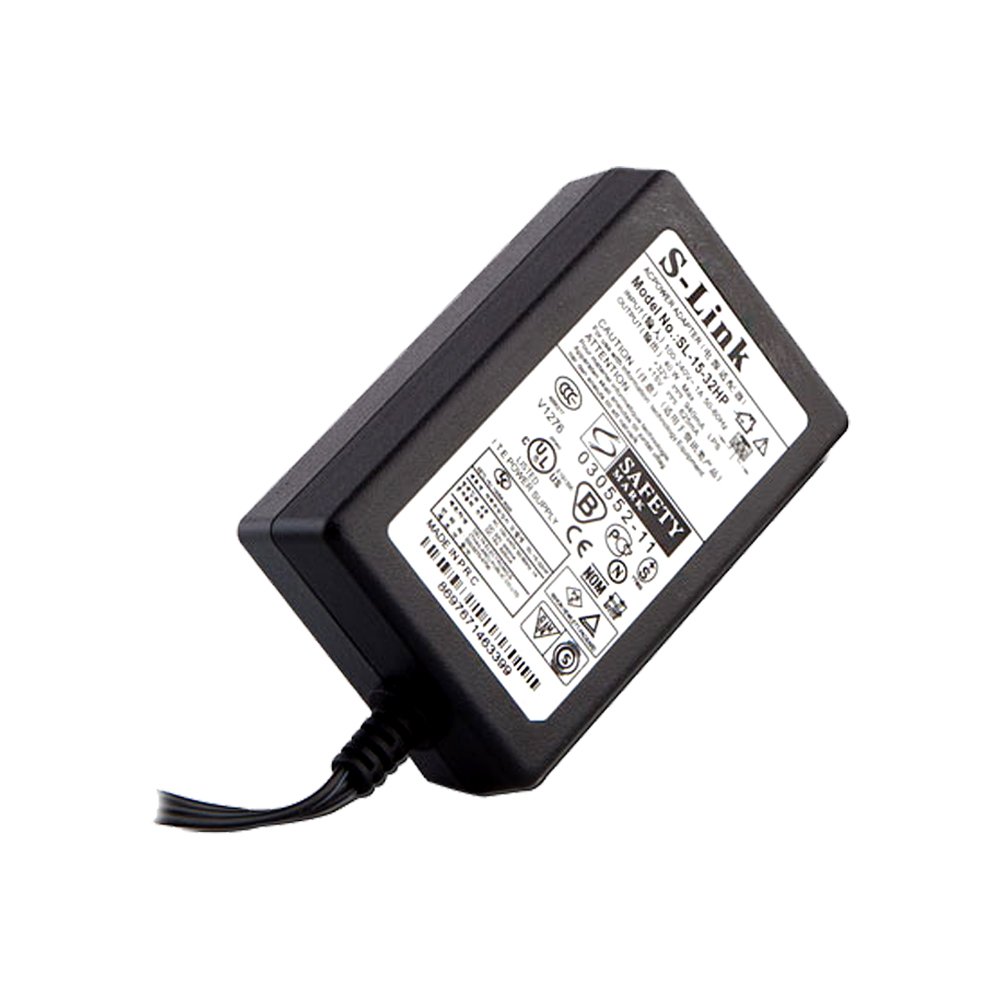 S-LINK SL-15-32HP 15 VOLT- 32 VOLT ÇİFT VOLTAJ AC/DC HP YAZICI ADAPTÖRÜ