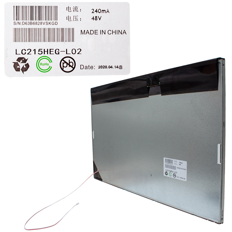 TV PANEL 21.5-22 MONİTOR SCREEN LC215HEG-L02