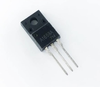 2SA 1659 TO-220F TRANSISTOR