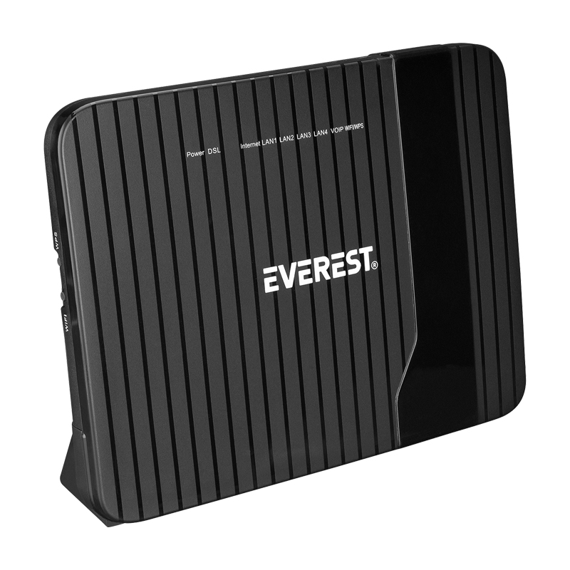 EVEREST SG-V400 2.4GHZ 300 MBPS KABLOSUZ VDSL/ADSL2+ VOIP MODEM ROUTER