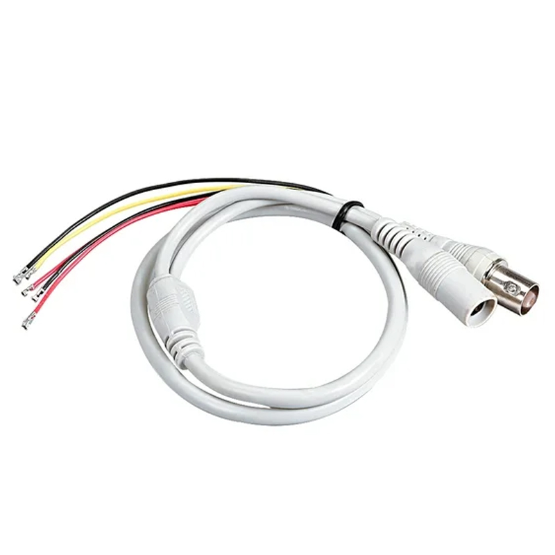 Powermaster HD Analog Bnc Kamera Bağlantı Kablosu 60 Cm