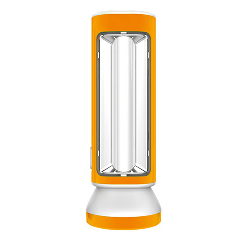 LONTOR CTL-EL135 İKİ KADEMELİ 1+16 LEDLİ ŞARJLI IŞILDAK