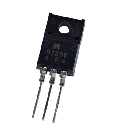 2SB 1366 TO-220F TRANSISTOR