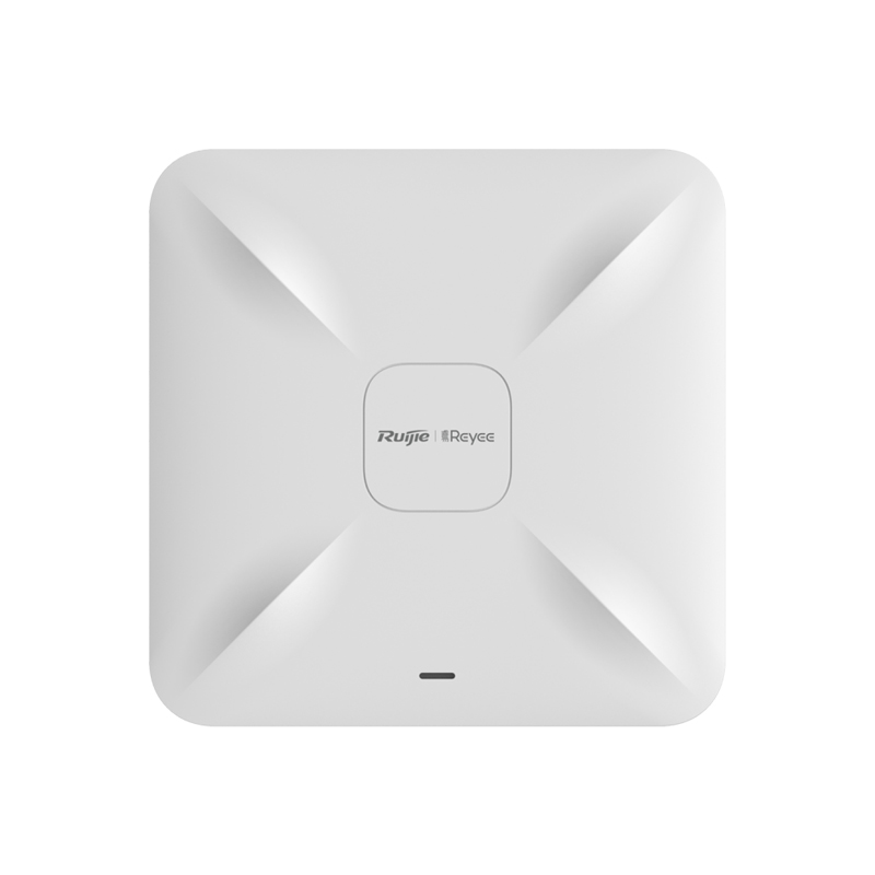 RUIJIE REYEE RG-RAP2200(E) GIGABIT AC1300 DUAL BAND (2.4 GHZ 400 MBPS/5 GHZ 867 MBPS) IC ORTAM TAVAN TİP ACCESS POINT