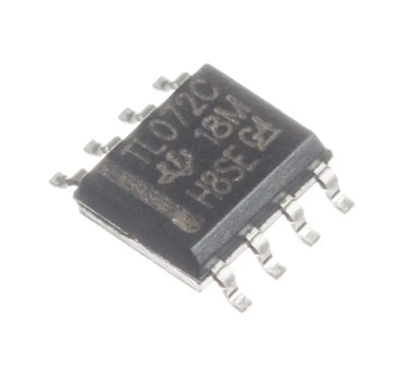 TL 072 SOIC-8 SMD ENTEGRE DEVRE