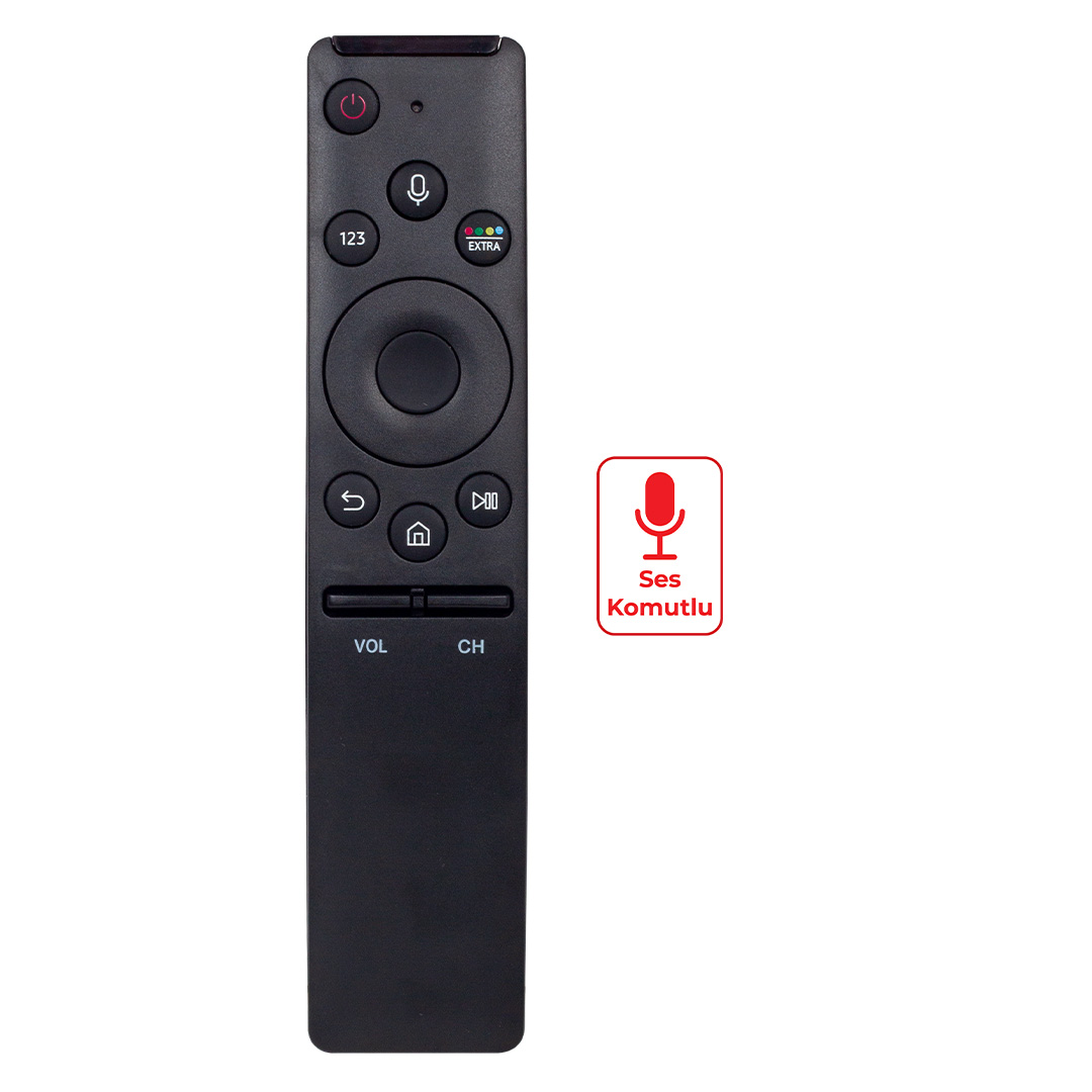 HUAYU KL RM-G1800 V1 SAMSUNG LCD LED SMART TV VOICE CONTROL UNIVERSAL SİHİRLİ KUMANDA