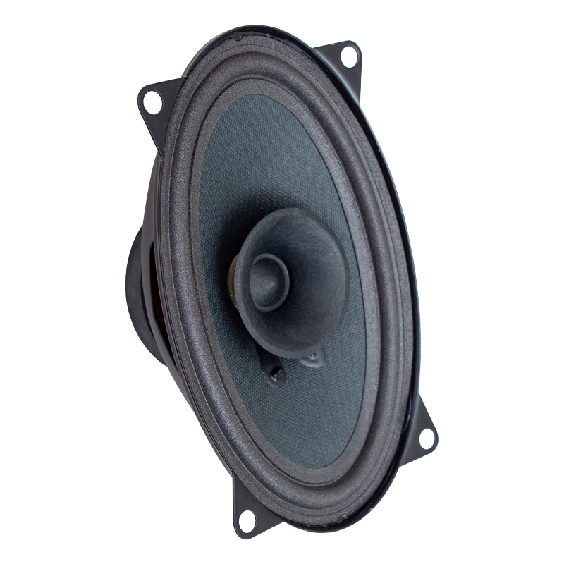 LEONE RENO9 4X6 4 OHM METAL ÇERÇEVELİ MİNİ OVAL HOPARLÖR (TEKLİ FİYAT)(KOLİSİ: 24 ADET)