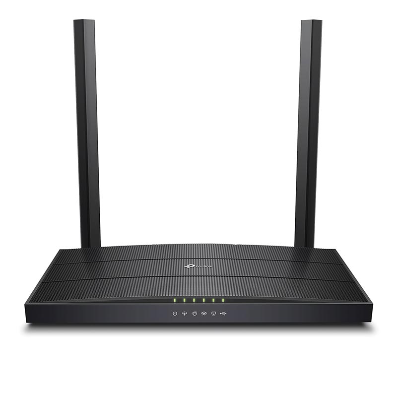 TP-LINK ARCHER-VR400 AC1200 DUAL BAND 1200 MBPS VDSL MODEM ROUTER