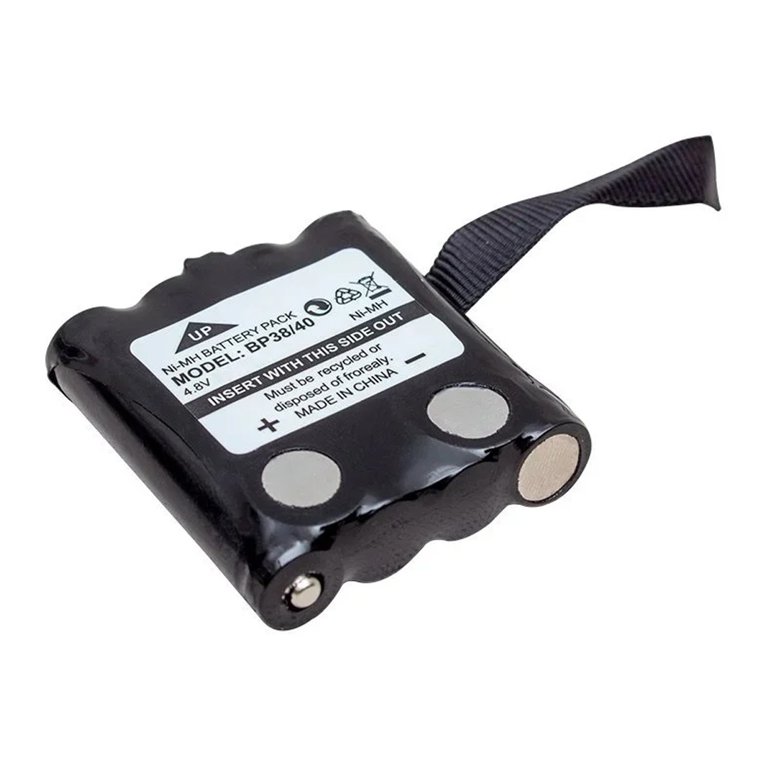 POWERMASTER BP38/40 4.8 VOLT 800 MAH COBRA TELSİZ PİLİ