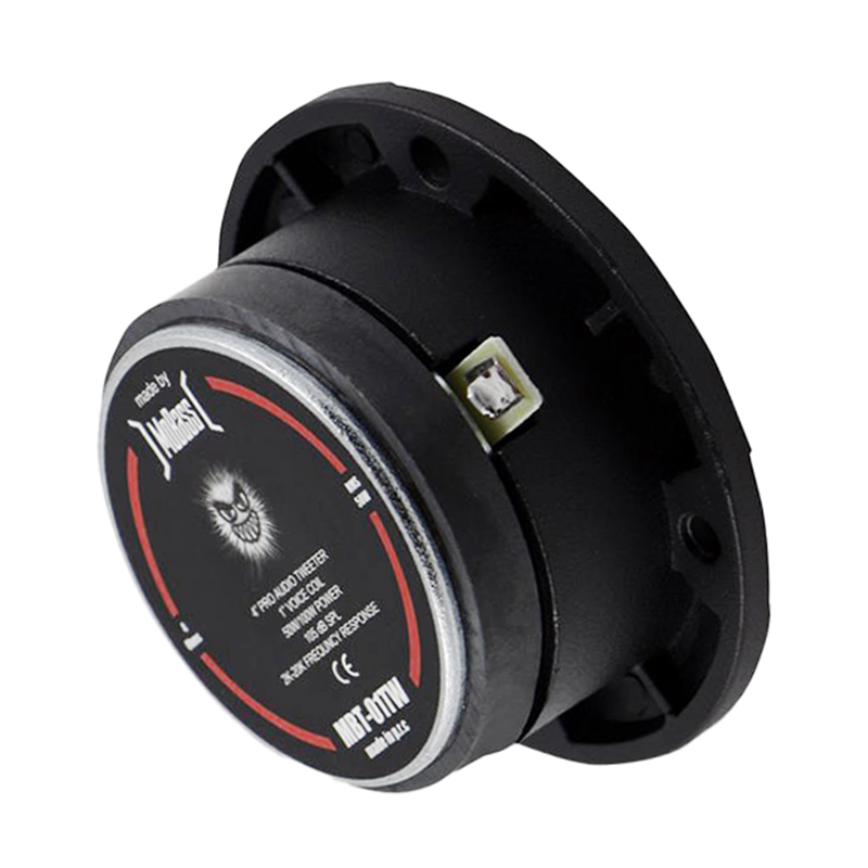MOBASS MBT-01v2 100W PEAK POWER 50 WATT RMS DOME OTO TWEETER