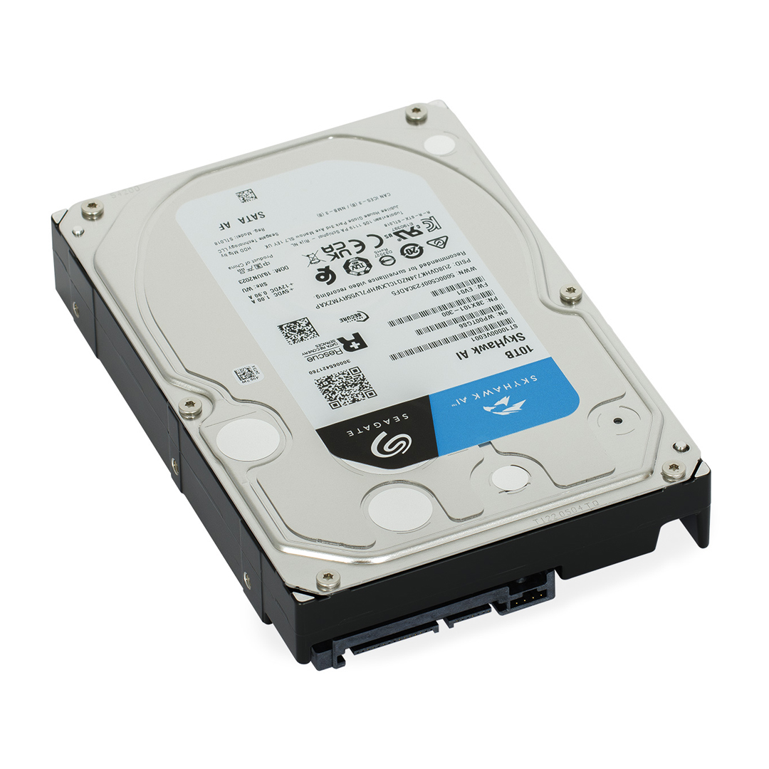 SEAGATE ST10000VE001 SV35 10 TB 7200 RPM 256MB 7/24 HARDDİSK