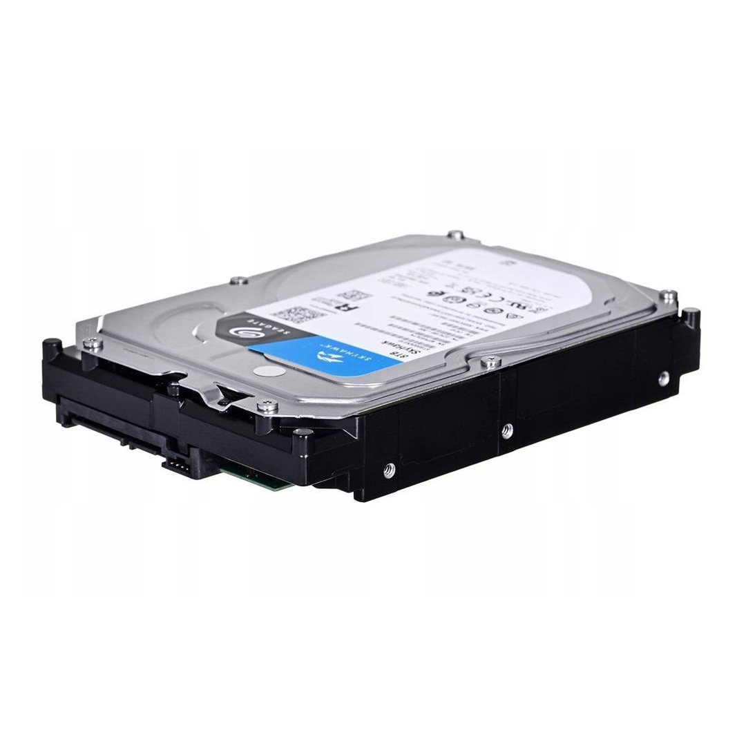 SEAGATE SKYHAWK 3.5 8 TB SATA3 SV35 7/24 GÜVENLİK HARDDİSK ST8000VX010