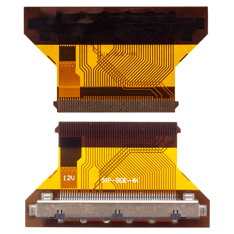 LCD PANEL FLEXİ REPAİR 4K UHD QK-51PİN 0.5MM 29.55MM HT