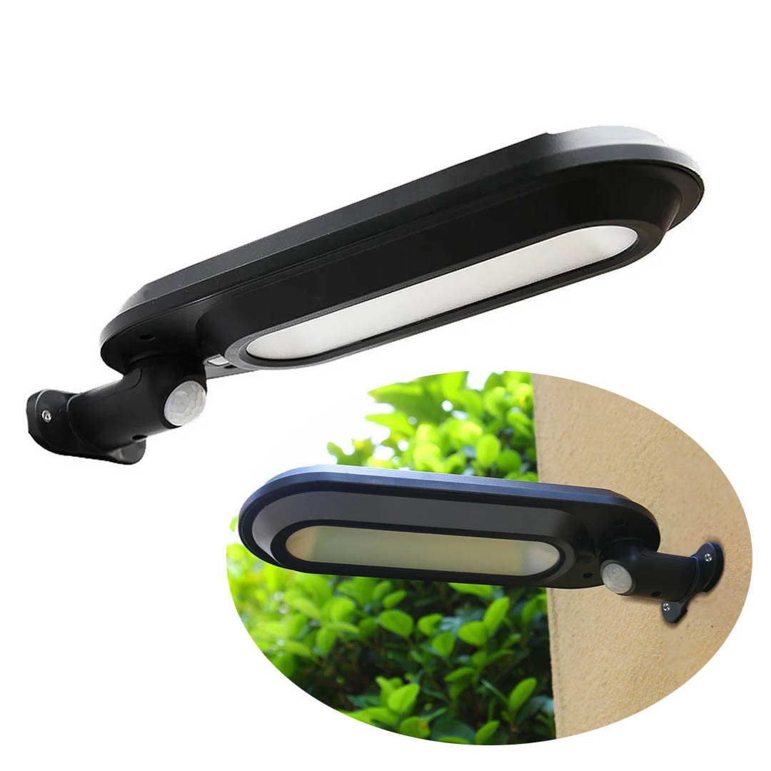 POWERMASTER GY-8028 18 LEDLİ SOLAR SENSÖRLÜ KAPI AYDINLATMA