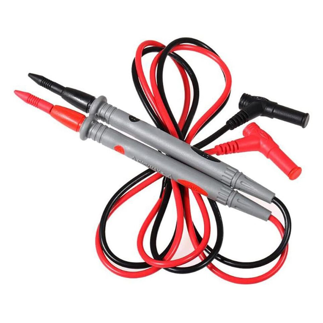 POWERMASTER 3014B İĞNE TİP MULTİMETRE - ÖLÇÜ ALETİ PROBU 1000V 10A (106 CM UZUNLUK)