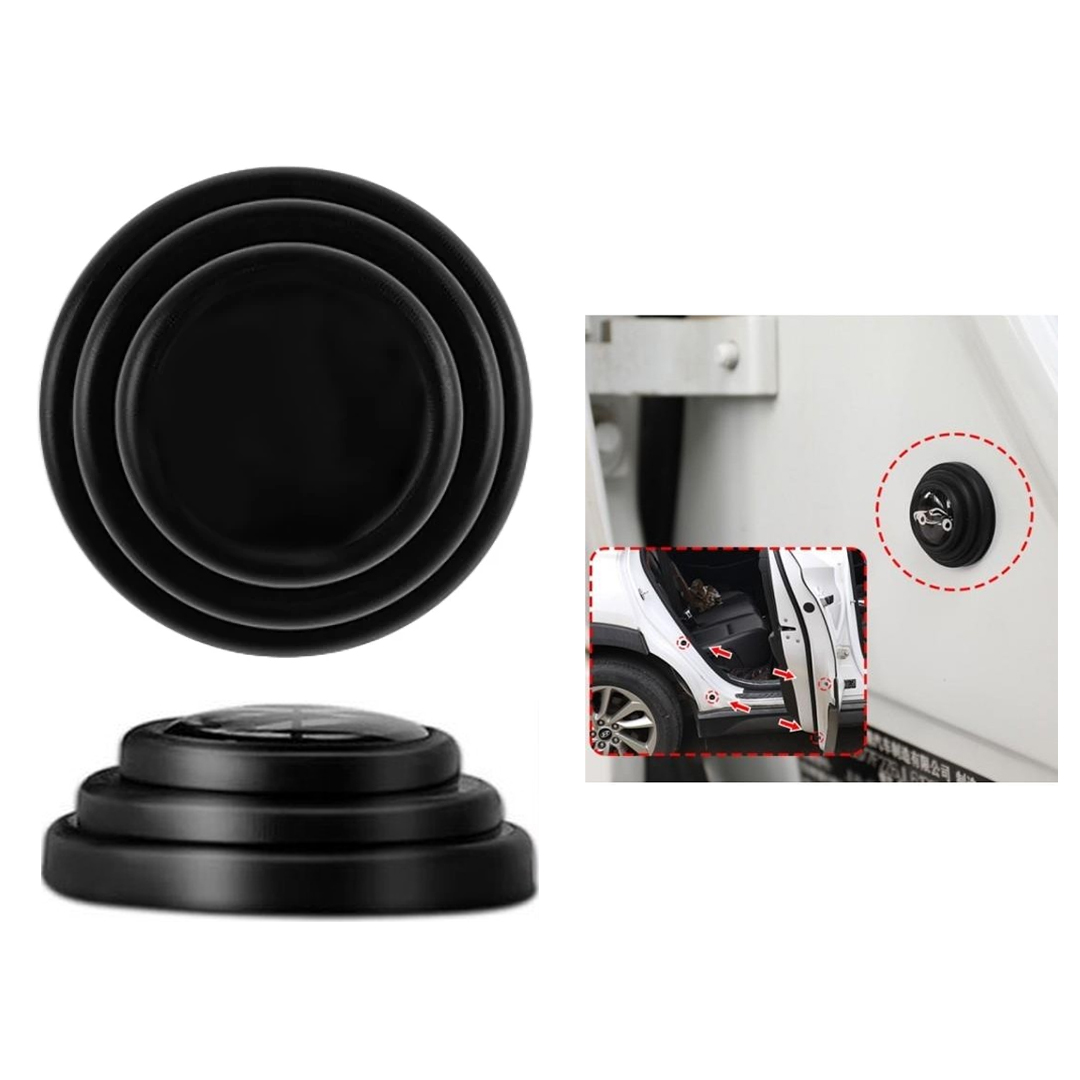 Sunup SN-20583 Araç Araba Kapı - Kaput - Bagaj Yavaşlatma Ses Emici - Giderme Engelleme Stoperi (26Mm)