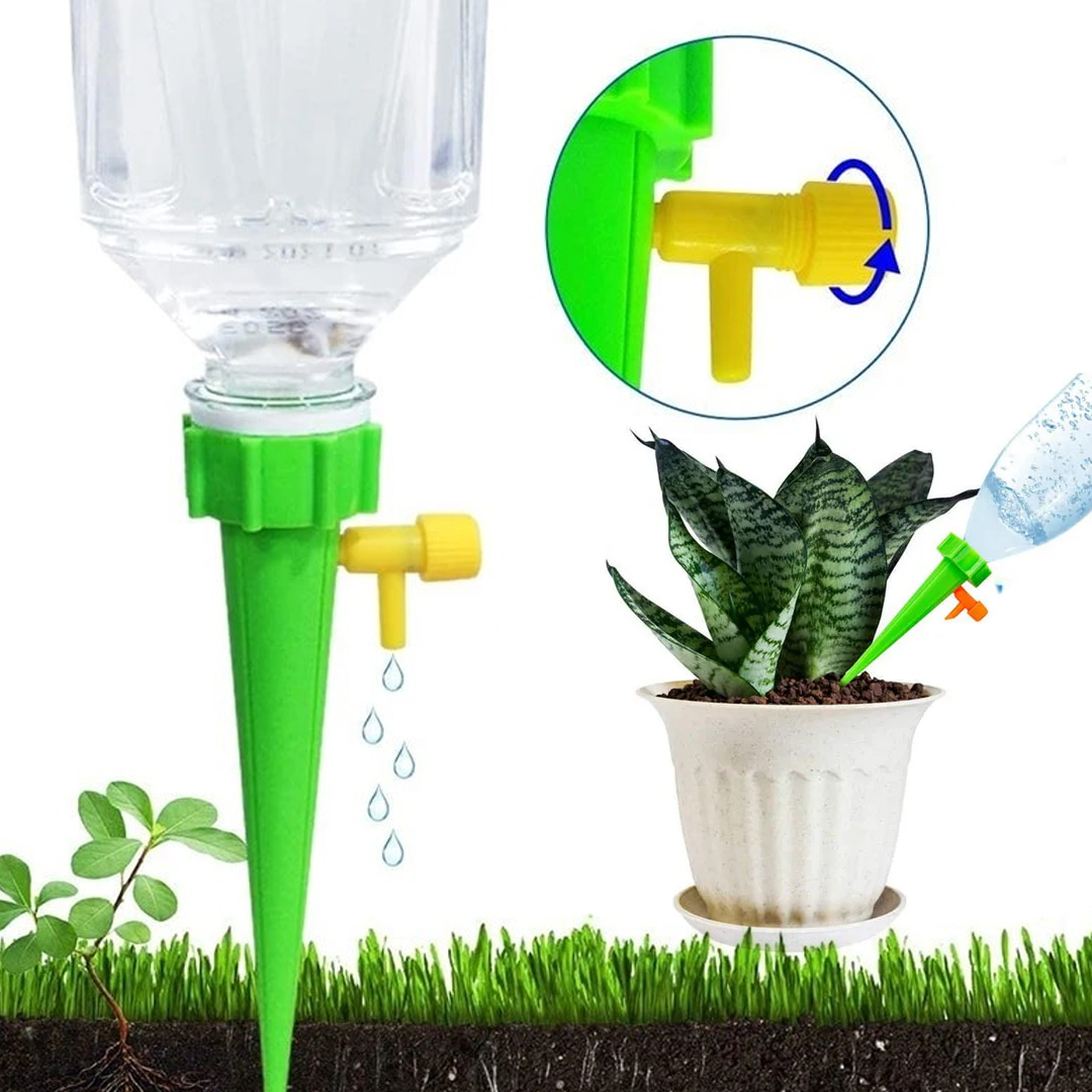 SUNUP SN-20595 ÇİÇEK SULAMA DAMLAMA SİSTEMİ (10LU PAKET FİYATI)