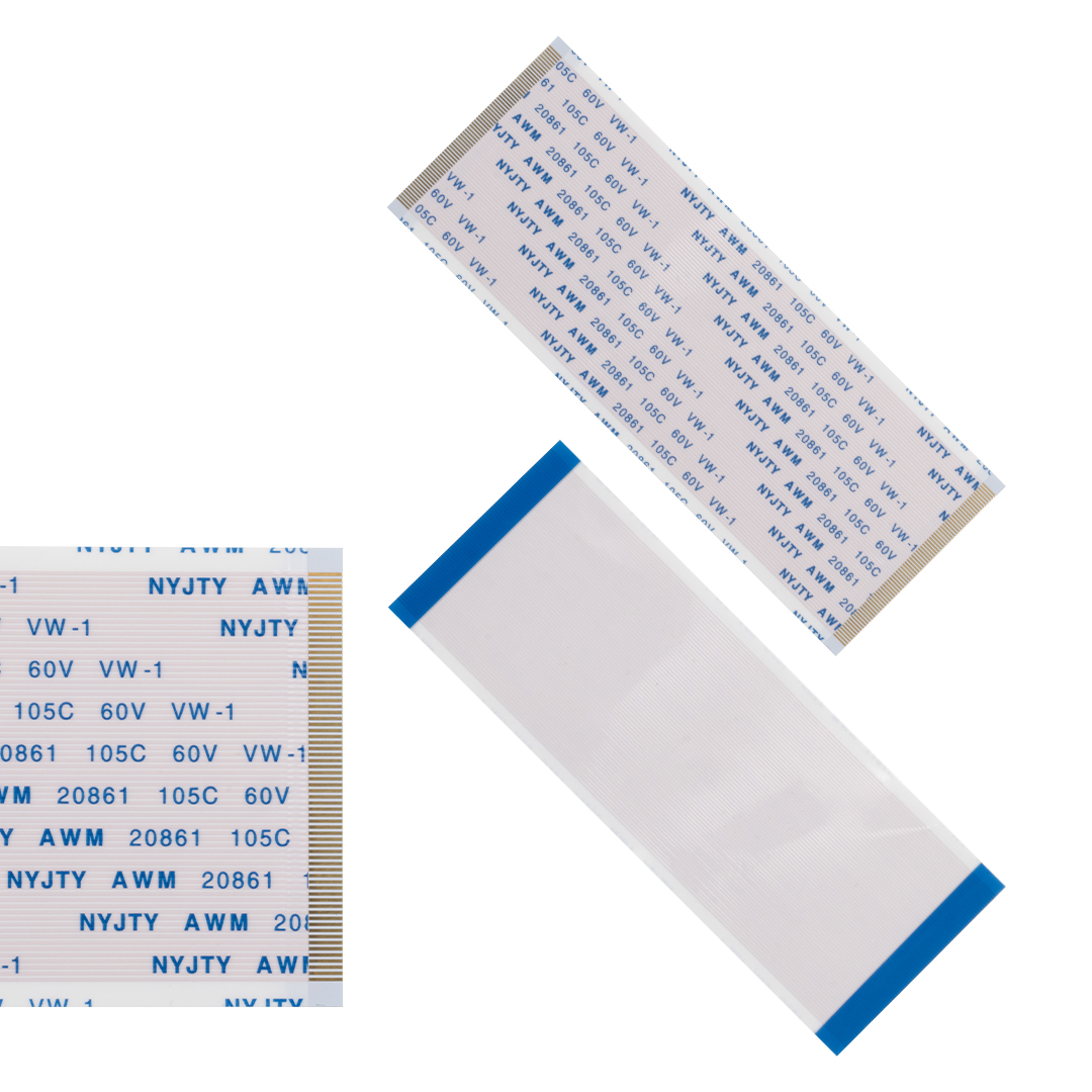 FLEXİ KABLO (38X100MM) AWM 20706 105C 60V VW-1 HV430QUB-N1D