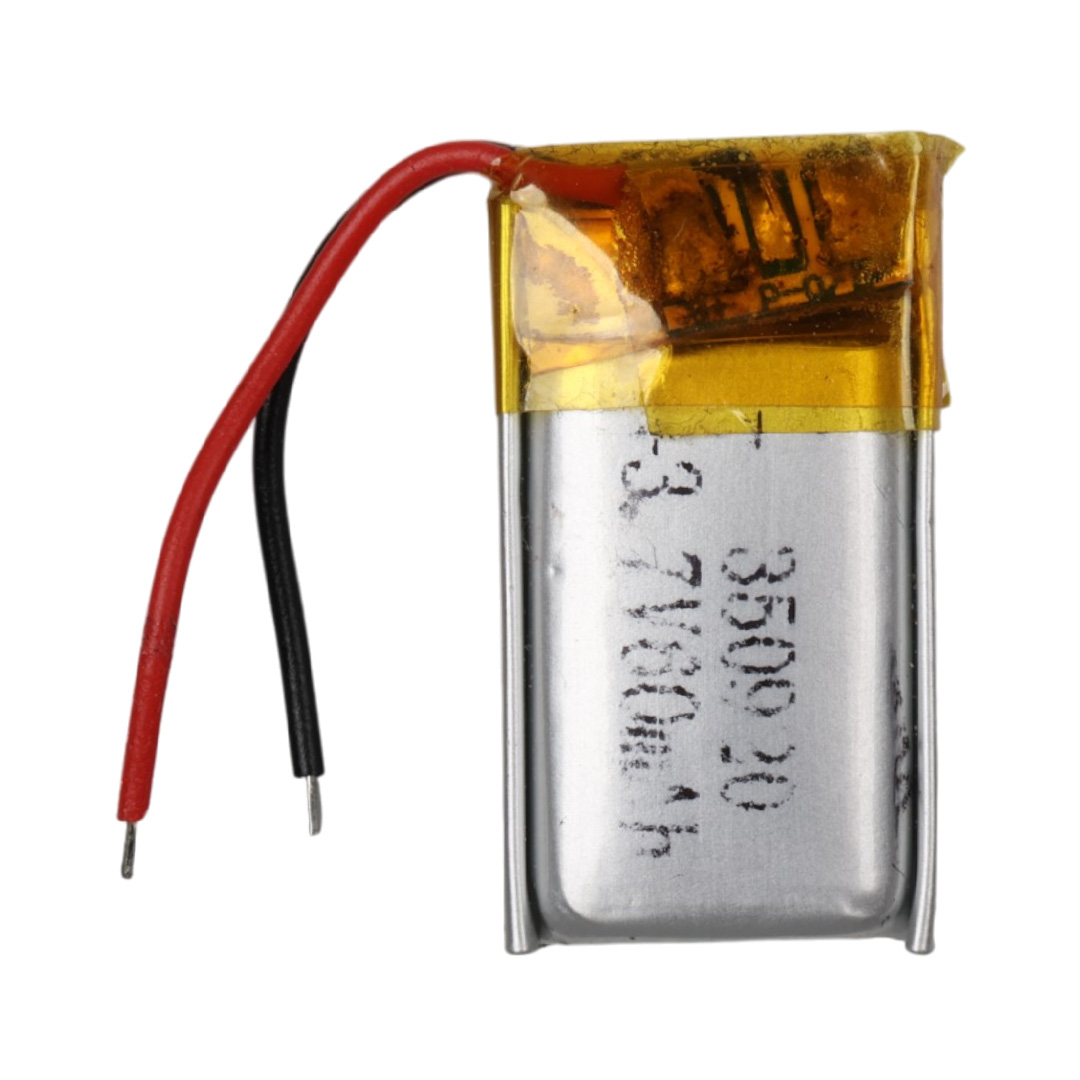 Powermaster 350926 3.7 Volt 60 Mah Lityum Polimer Pil