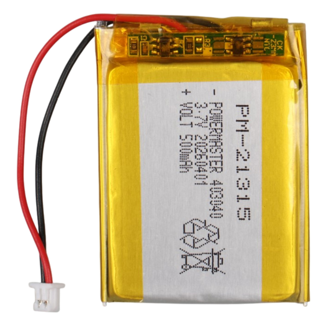 Powermaster 403040 3.7 Volt 450 Mah Lityum Polimer Pil