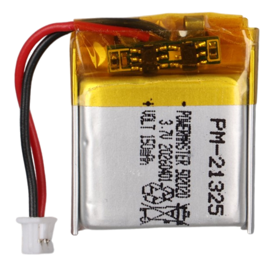 Powermaster 502020 3.7 Volt 180 Mah Lityum Polimer Pil