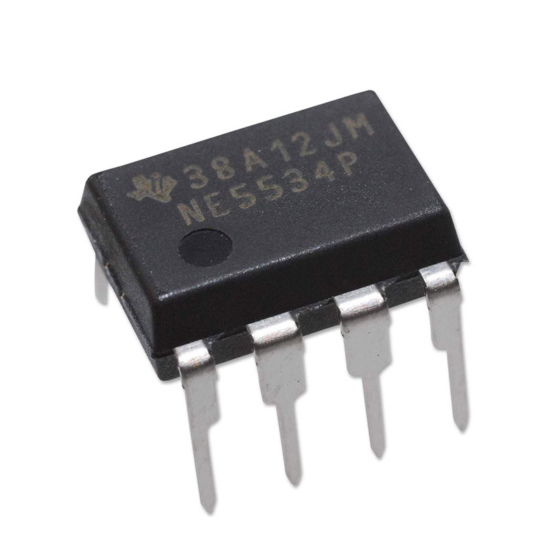 NE 5534P DIP-8 ENTEGRE DEVRE