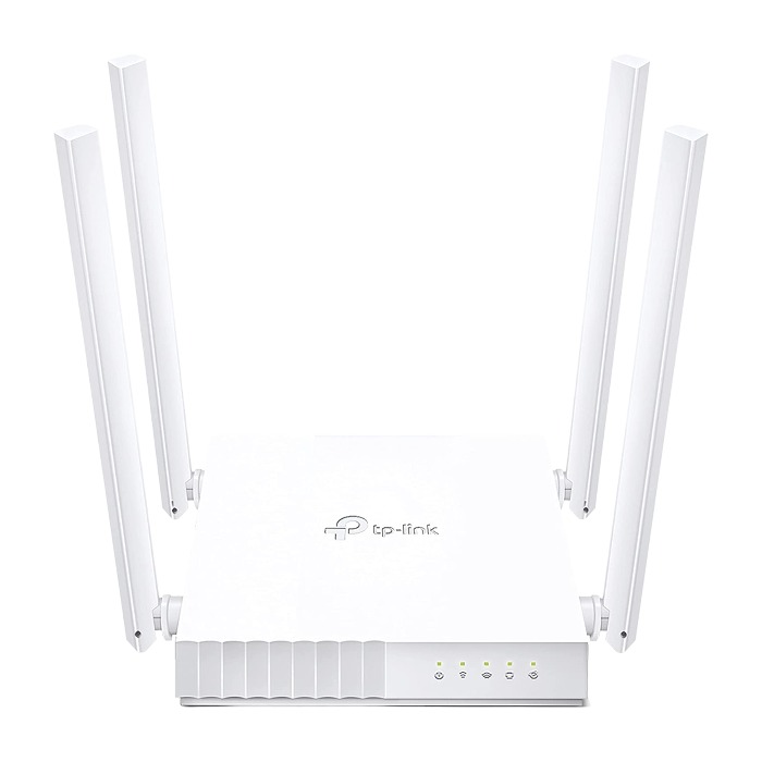 TP-LINK ARCHER C20 AC750 4 PORT KABLOSUZ DUAL BAND ROUTER