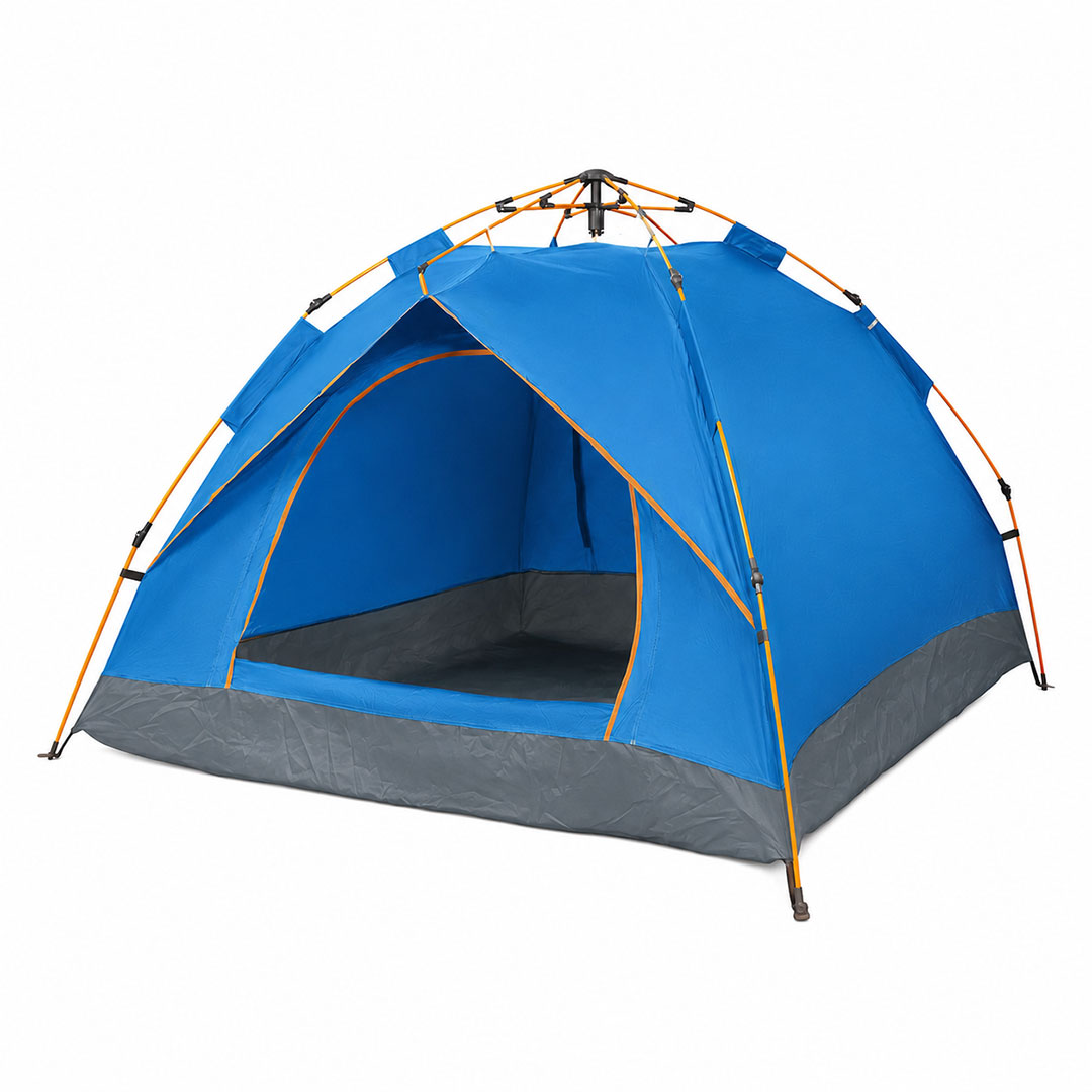 Sunup SN-22240 Taşınabilir Katlanabilir 4 Kişilik Su Geçirmez Çadır