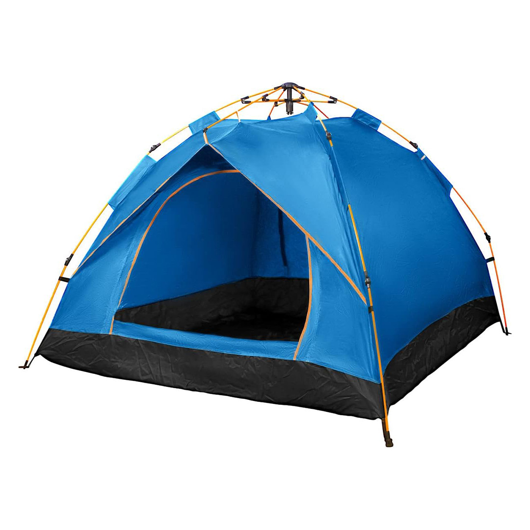 SUNUP TAŞINABİLİR KATLANABİLİR 4 KİŞİLİK SU GEÇİRMEZ ÇADIR