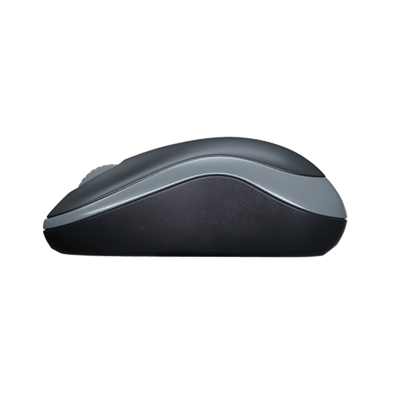 LOGITECH M185 GRİ 1000DPI 2,4 GHZ KABLOSUZ MOUSE