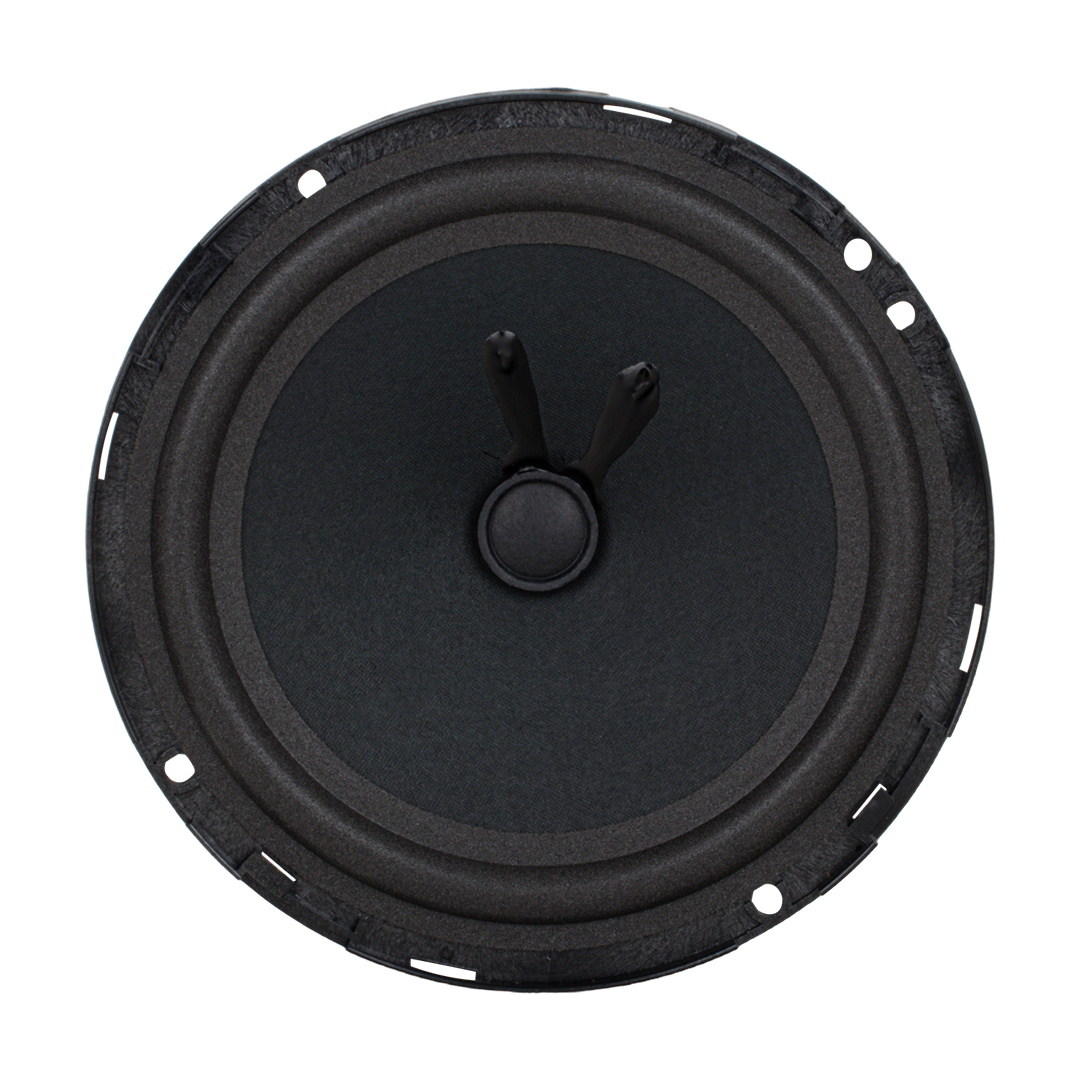 LEONE 160 16 CM 25 WATT MAX 50 WATT PLASTİK ÇERÇEVELİ TWEETERSIZ OTO HOPARLÖR (MAGNET: 60X17MM)