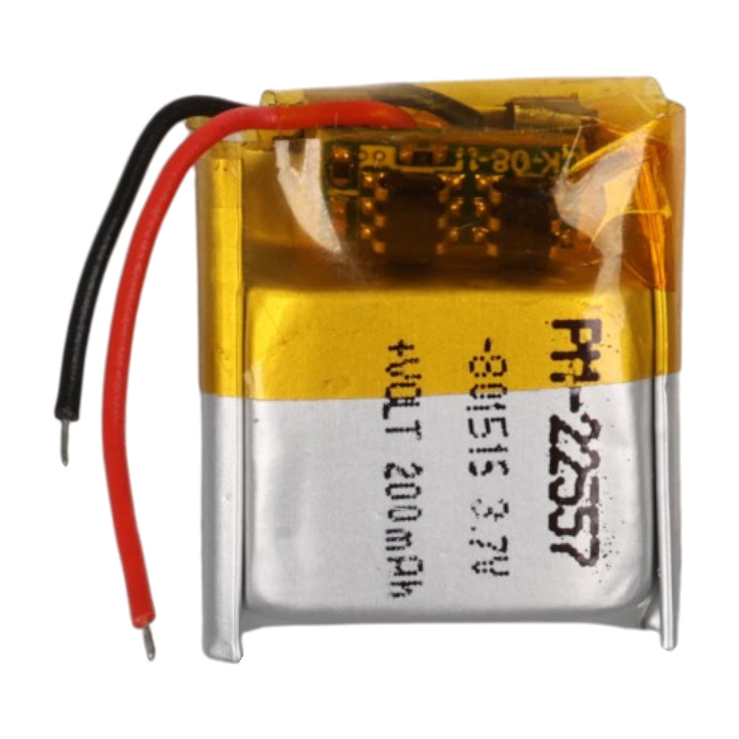 Powermaster 801515 3.7 Volt 150 Mah Lityum Polimer Pil