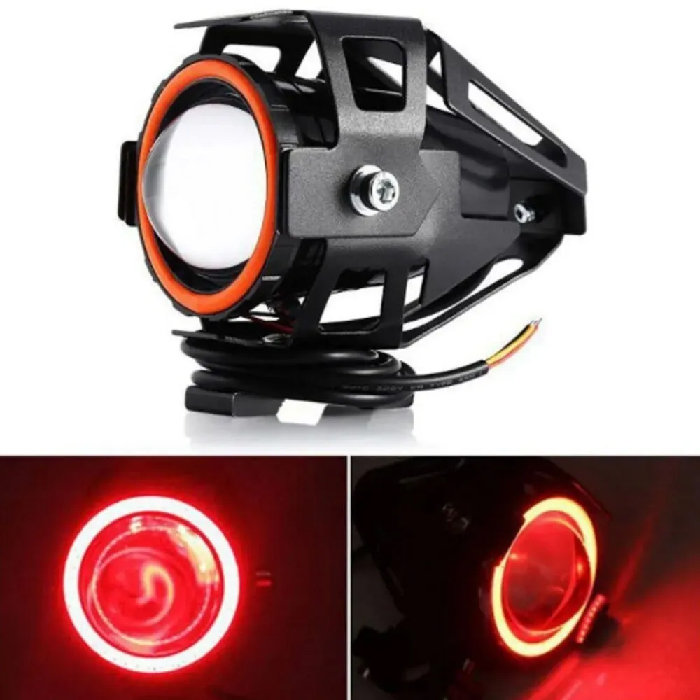 POWERMASTER PM-22739 125W MOTOSİKLET SİS LAMBASI